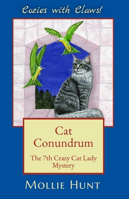 Cat Conundrum 1729520308 Book Cover
