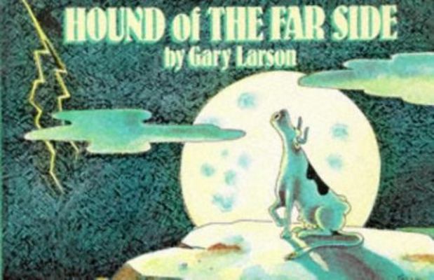 Hound of the Far Side 0751505137 Book Cover