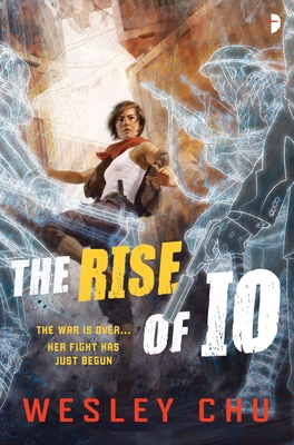 The Rise of IO 0857665820 Book Cover