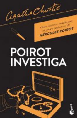Poirot Investiga / Poirot Investigates [Spanish] 6070744829 Book Cover