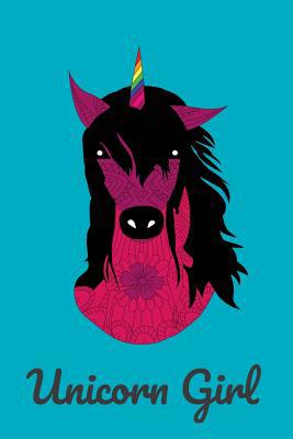 Unicorn Girl 1095073435 Book Cover