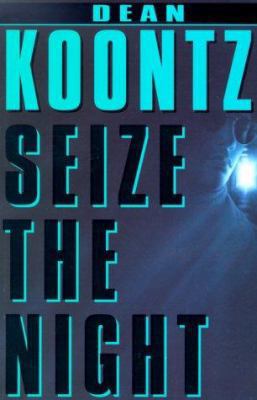 Seize the Night [Large Print] 0783885296 Book Cover