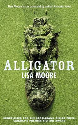 Alligator : a Novel 184408129X Book Cover