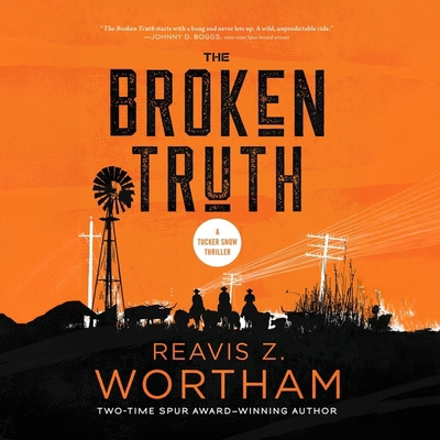 Broken Truth B0DFZW1JMX Book Cover