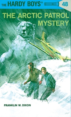 The Arctic Patrol Mystery B00DL8L728 Book Cover