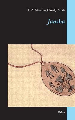 Jansha: Erbin [German] 3740729783 Book Cover