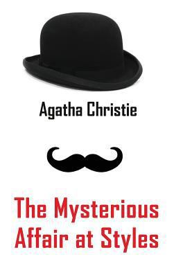 The Mysterious Affair at Styles 194084925X Book Cover