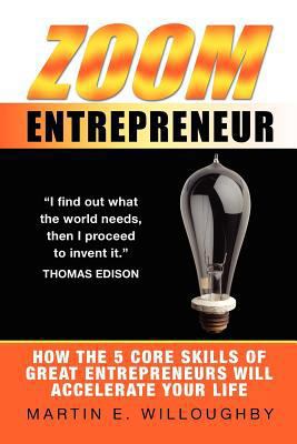 Zoom Entrepreneur 0983308810 Book Cover