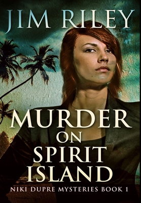 Murder on Spirit Island: Premium Hardcover Edition            Book Cover