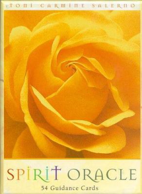 Spirit Oracle 095791492X Book Cover