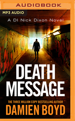 Death Message B0BNQCG28C Book Cover