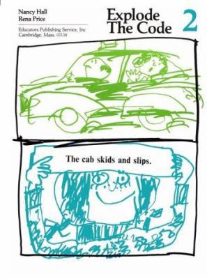 Explode the Code/Book Two 0838814611 Book Cover