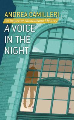 A Voice in the Night [Large Print] 1683242483 Book Cover