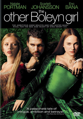 The Other Boleyn Girl 1424872634 Book Cover