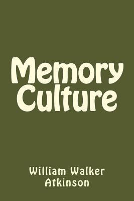 Memory Culture (Spanish Edition) 1540379574 Book Cover