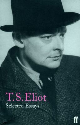 Selected Essays 0571197469 Book Cover