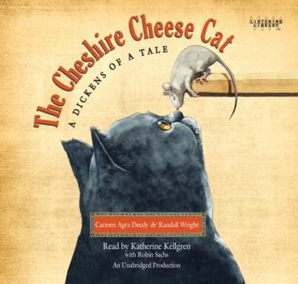 Cheshire Cheese Cat (Lib)(CD) 0449010287 Book Cover
