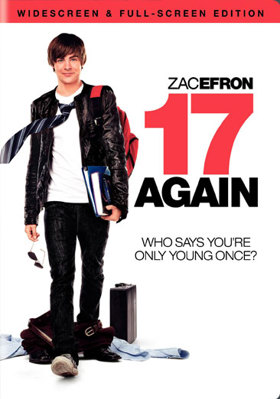 17 Again B001OQCUYI Book Cover