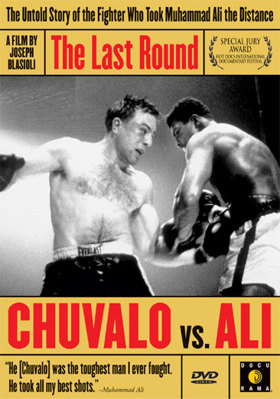 Last Round: Chuvalo Vs. Ali B0001A7TO4 Book Cover