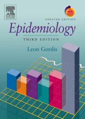 Epidemiology, Updated Edition: With Student Con... 1416025308 Book Cover