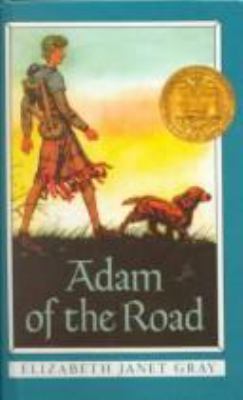 Adam of the Road 0833508393 Book Cover