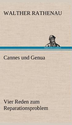 Cannes Und Genua [German] 3847259717 Book Cover