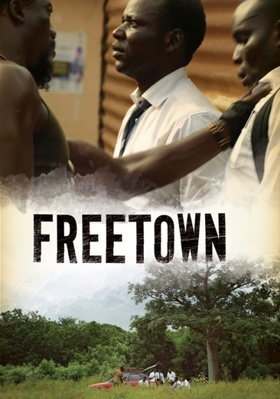 Freetown            Book Cover