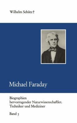 Michael Faraday [German] 3322005151 Book Cover
