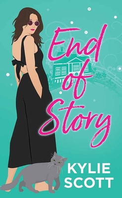 End of Story [Large Print] 1638087776 Book Cover