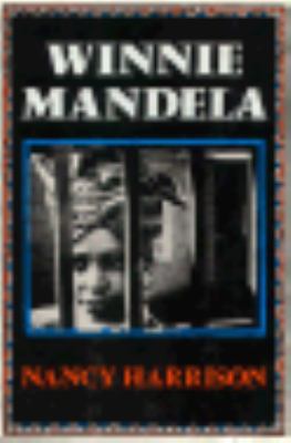 Winnie Mandela 0807611735 Book Cover