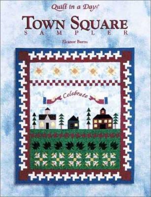 Town Square Sampler 1891776010 Book Cover