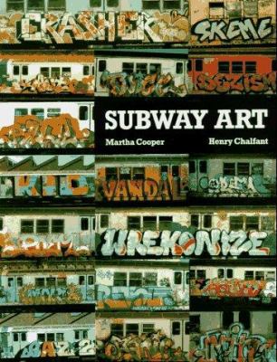 Subway Art 0805006788 Book Cover