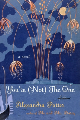 You're (Not) the One B007SRXWIK Book Cover