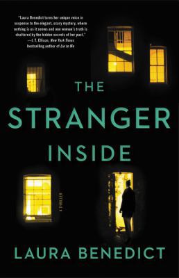 The Stranger Inside 0316454427 Book Cover