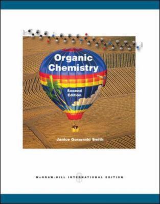 Organic Chemistry 0071286659 Book Cover