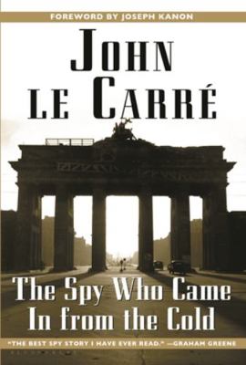 The Spy Who Came in from the Cold 0802714544 Book Cover