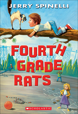 Fourth Grade Rats 1531158714 Book Cover