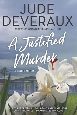 A Justified Murder (Medlar Mystery) 0778308669 Book Cover