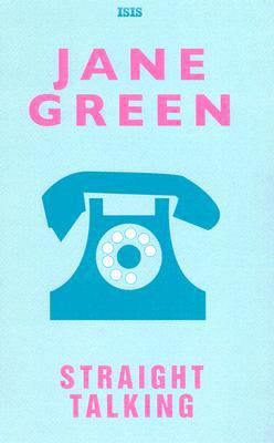 Straight Talking (Ulverscroft Large Print Series) [Large Print] 0753179687 Book Cover