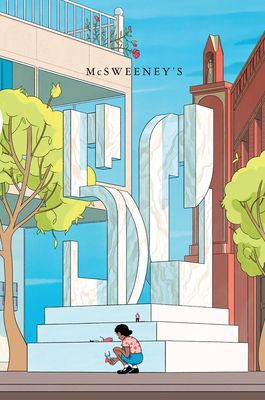 McSweeney's Issue 50 (McSweeney's Quarterly Con... 1940450101 Book Cover