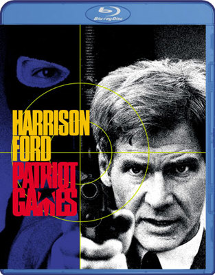 Patriot Games B001AII4SG Book Cover