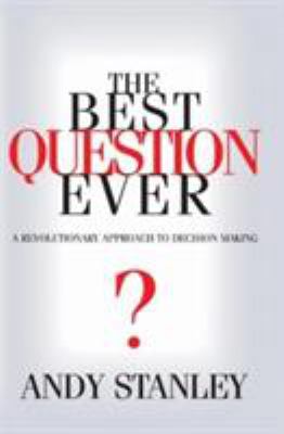 The Best Question Ever? 1590523903 Book Cover