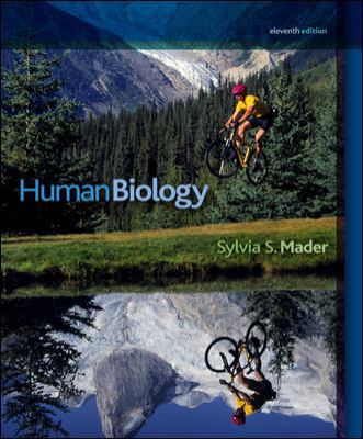 Human Biology B003YMSWF6 Book Cover