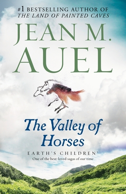 The Valley of Horses : Earth's Children, Book Two B007CK6AZK Book Cover