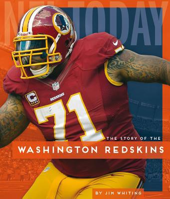 Washington Redskins 1628327243 Book Cover