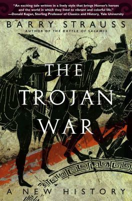 The Trojan War: A New History B0078Y0HJ0 Book Cover