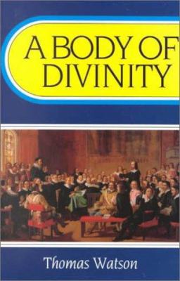 Body of Divinity 0851513832 Book Cover