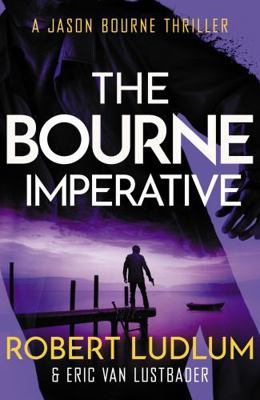 Robert Ludlum's The Bourne Imperative 1409120562 Book Cover