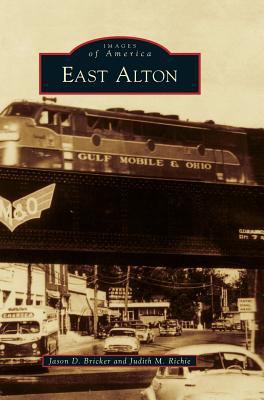 East Alton 154021642X Book Cover