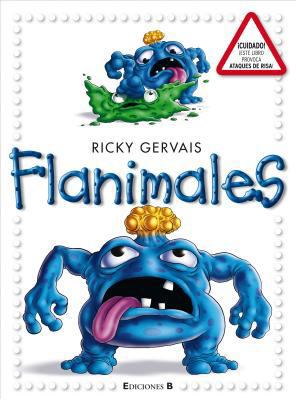 FLANIMALES (Spanish Edition) [Spanish] 8466646604 Book Cover